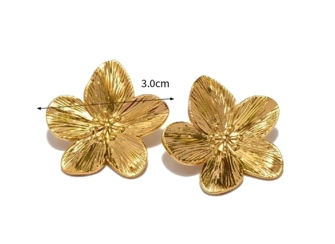 Athena Stud Earrings