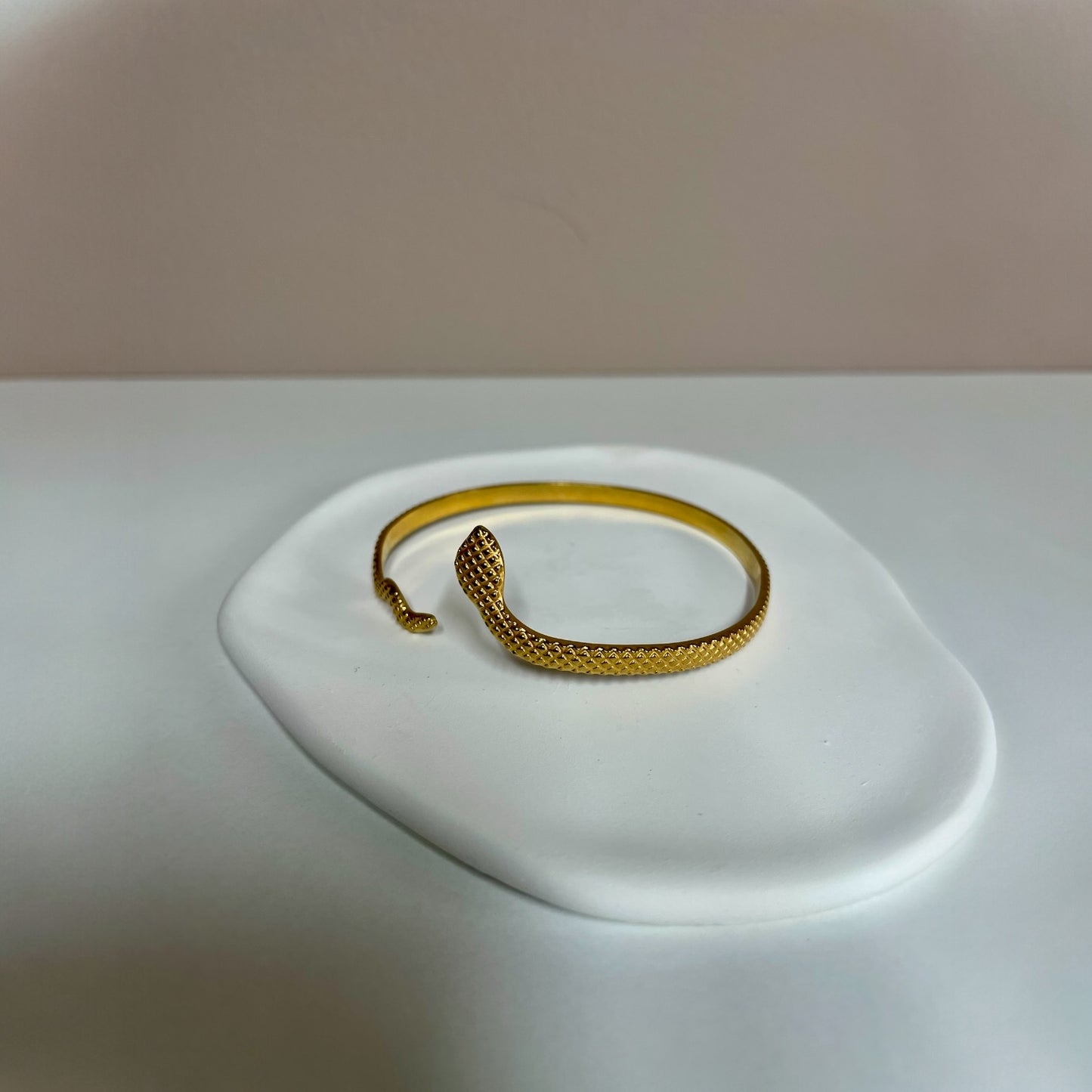 Medusa Cuff Bangle