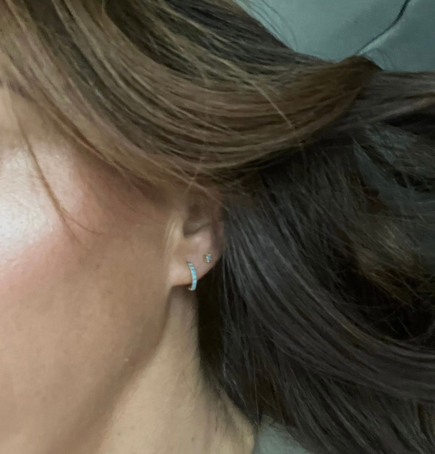 Gold Norah Ear Stack Set