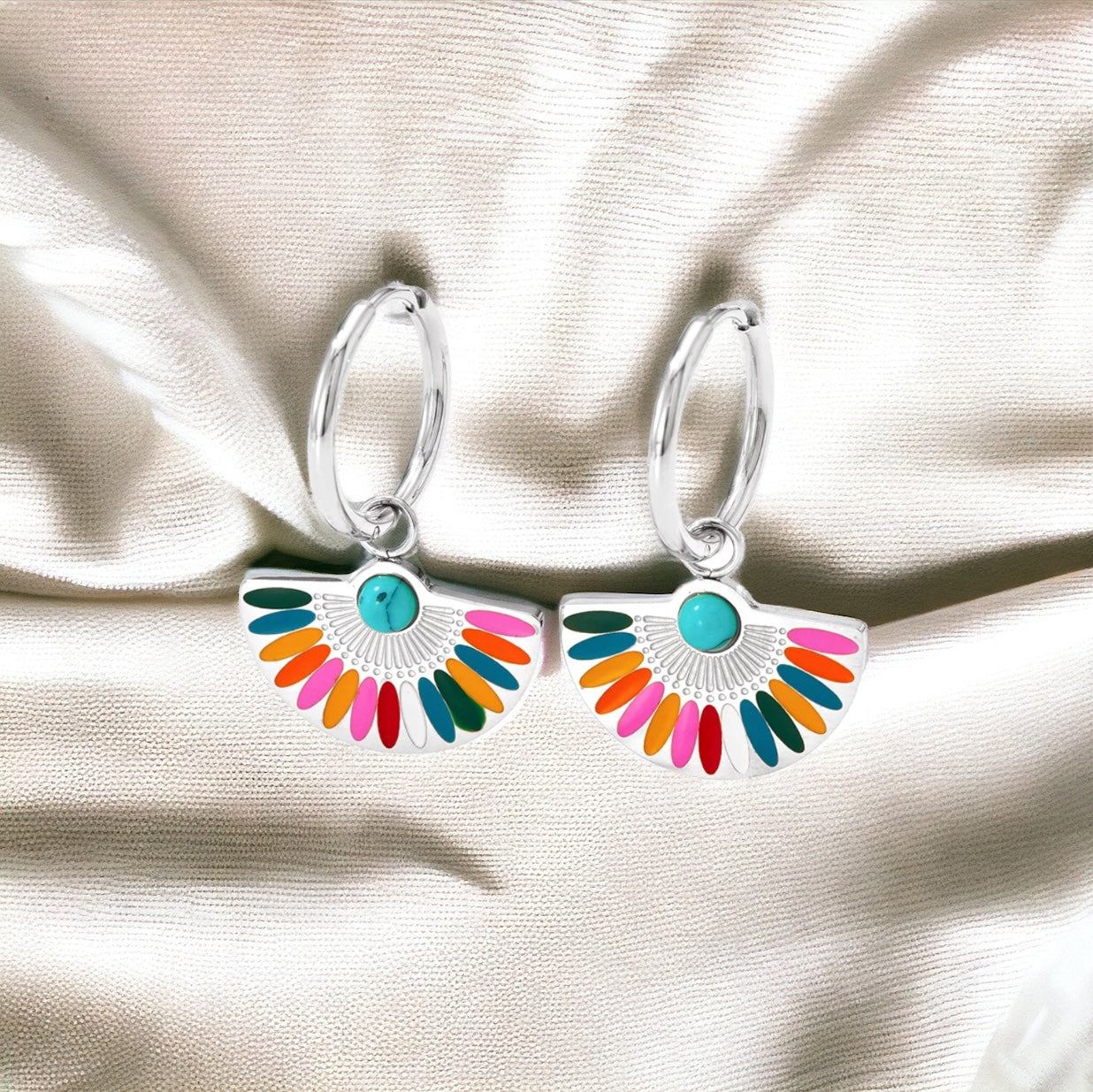 Lucia Earrings