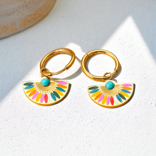 Lucia Earrings