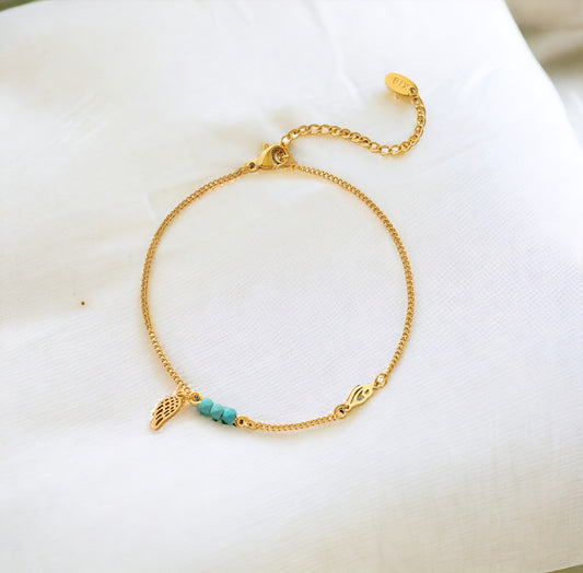 Maria Anklet