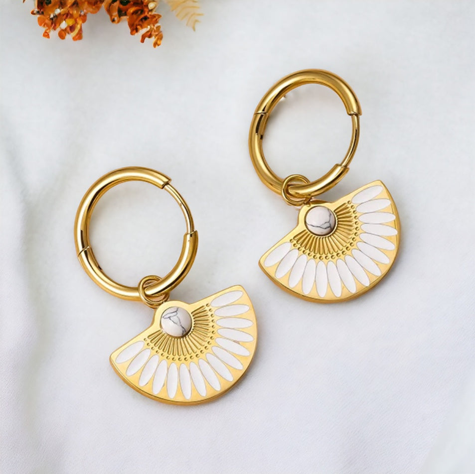 Lucia Earrings