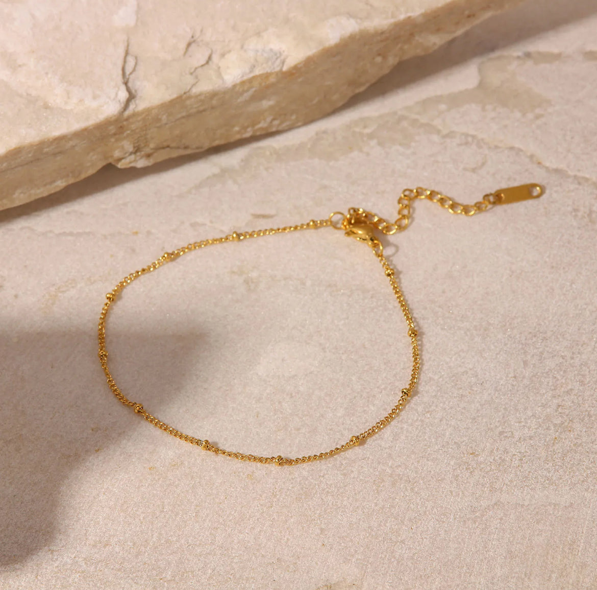Lilliana Anklet