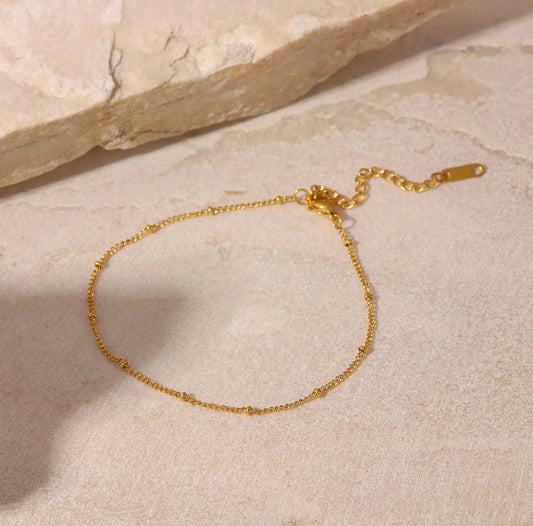 Lilliana Anklet