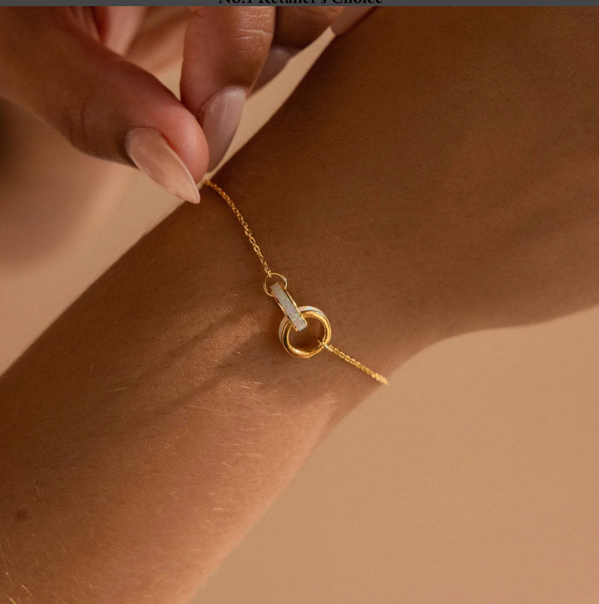 Freya Friendship Bracelet