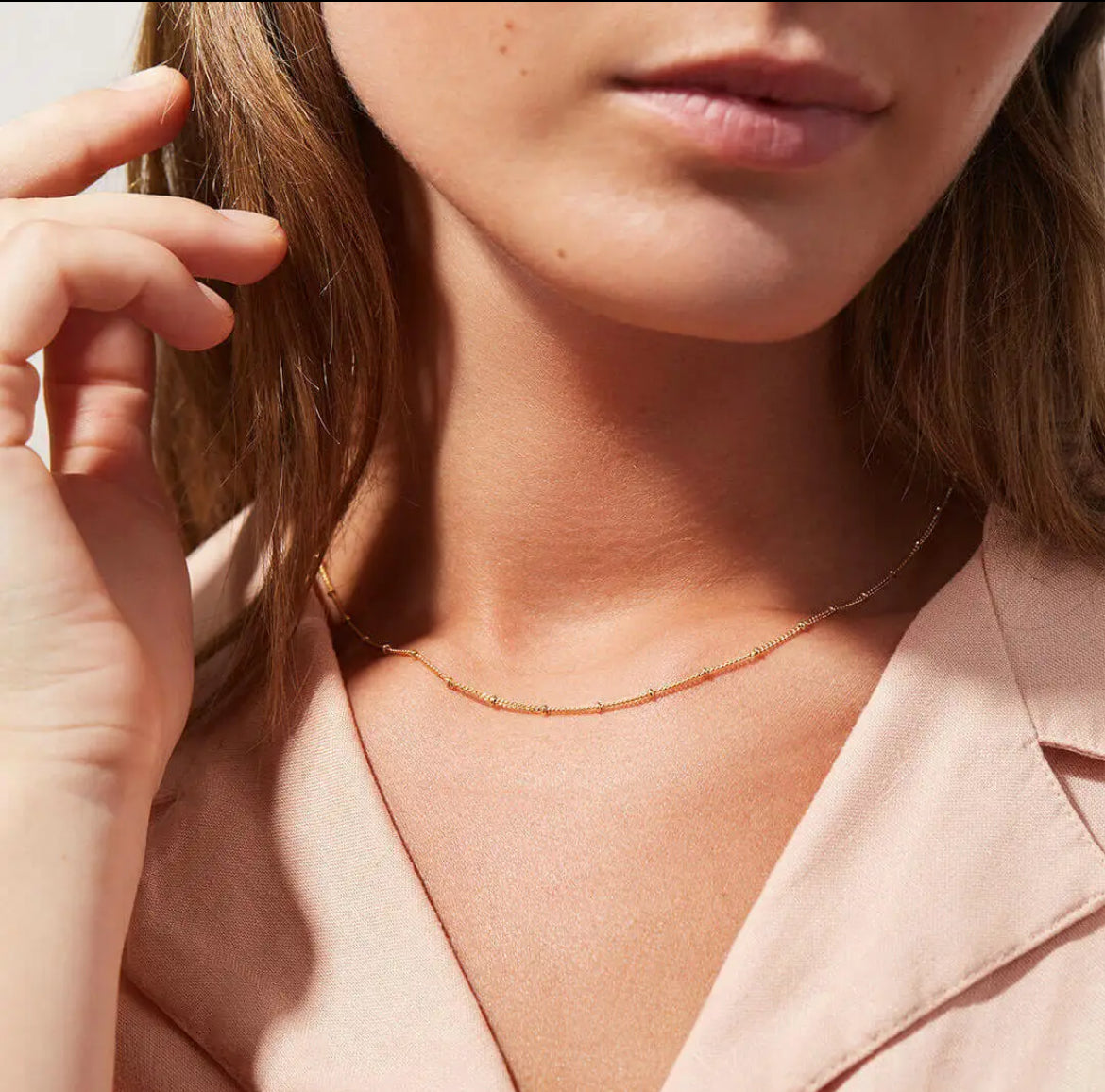 Lilliana Necklace