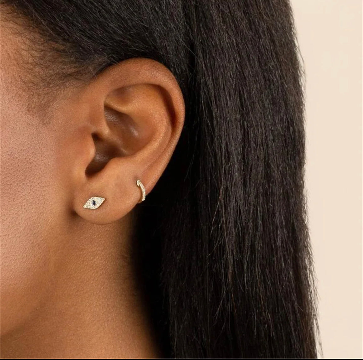 Cleo Stud Earrings